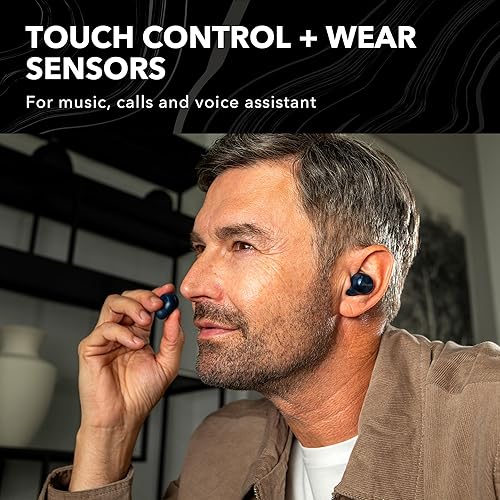 Miniatura 10 de Technics Auriculares inalámbricos de alta fidelidad de clase de referencia, Dolby Atmos con seguimiento de la cabeza, cancelación de ruido