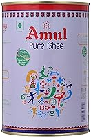 Vista 1 de Amul Pure Ghee, 1L (31.92 oz)