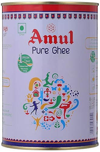 Amul Pure Ghee, 1L (31.92 oz)