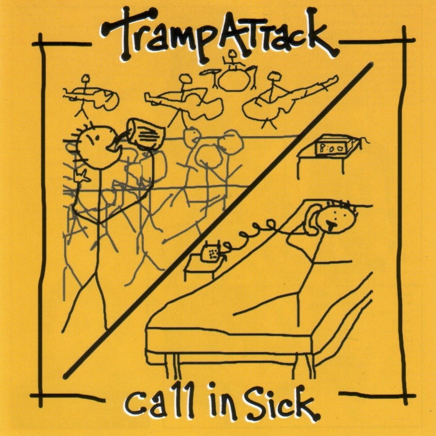 Tramp Attack