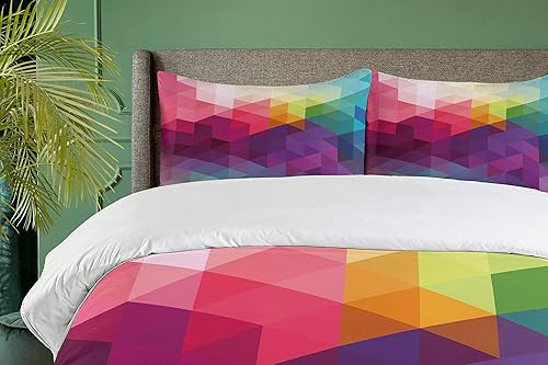 Miniatura 388 de Ambesonne Juego de funda de edredón de brújula, ilustración de mapa del mundo, marinero marítimo, equipo de vida monocromático, juego de ropa