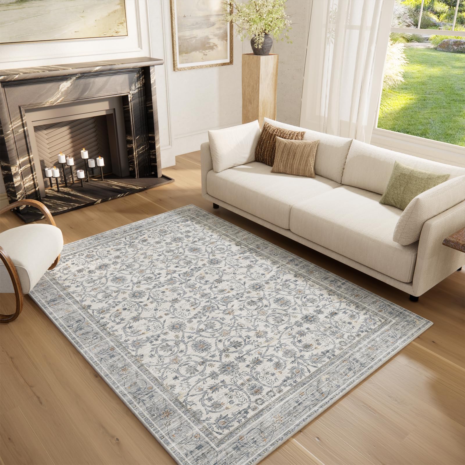 NoiFamo Boho Rug