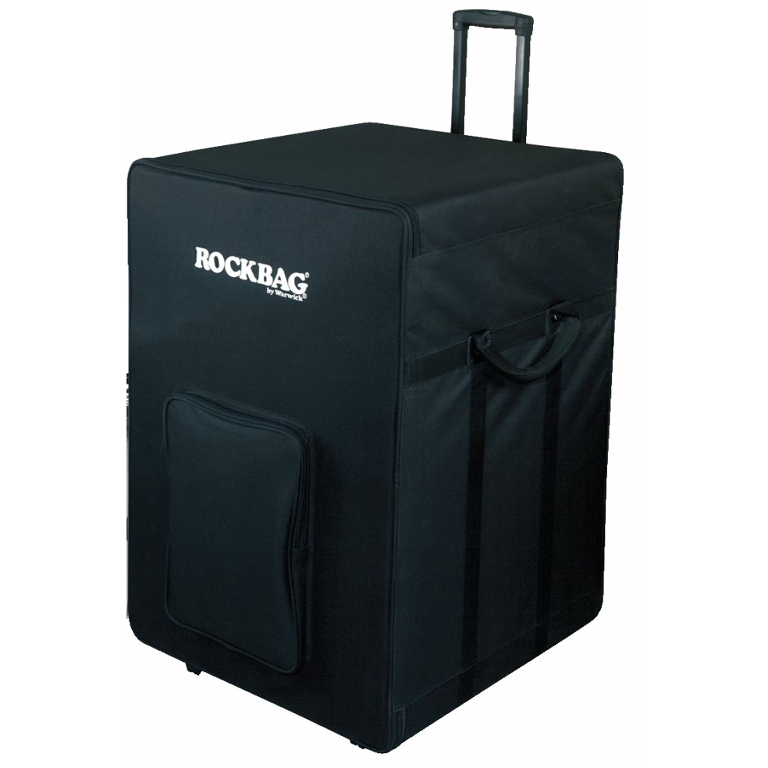 ROCKBAG RB 23704 B 4x Par Can Rollertransporter schwarz