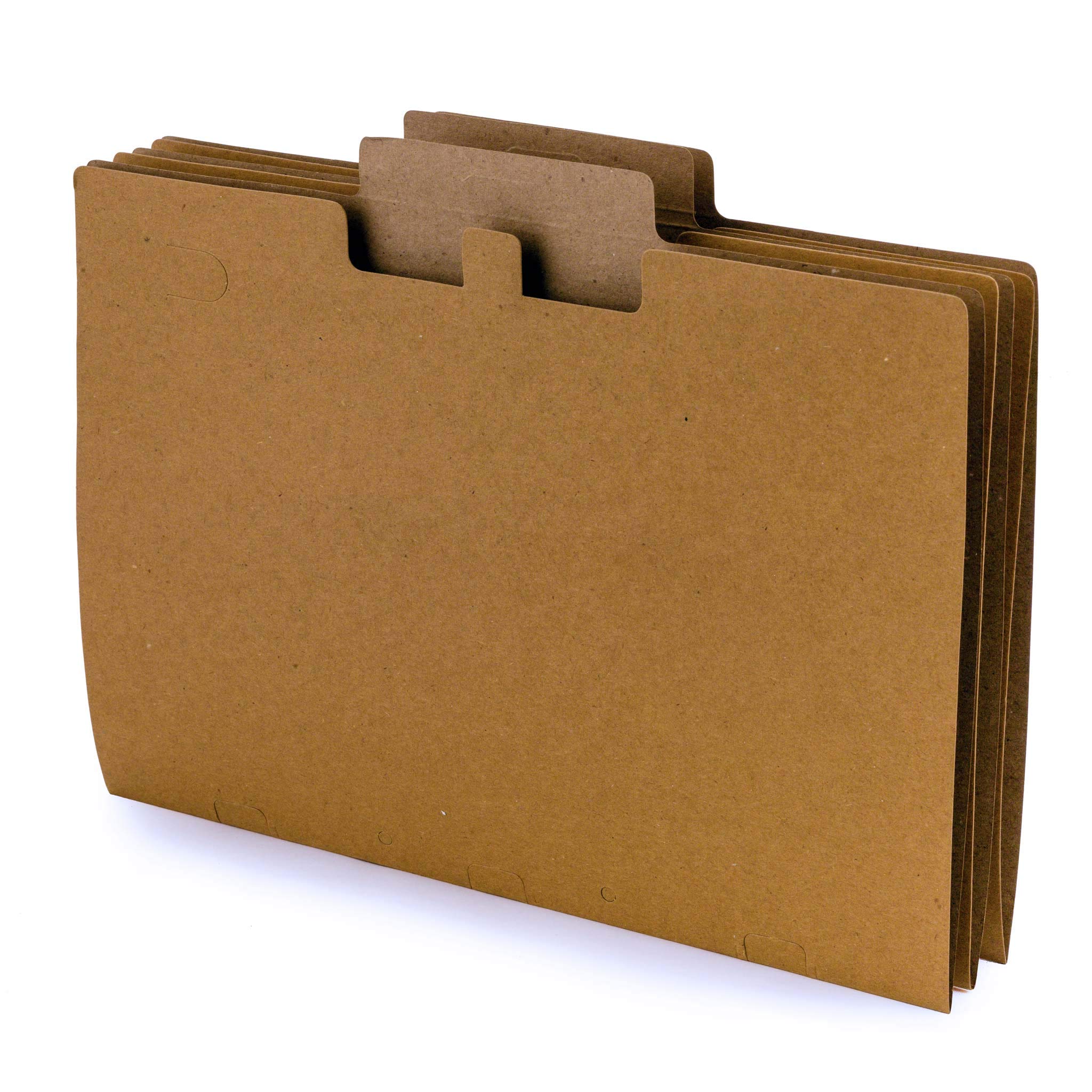 MANIFOLD File Folder | Pack of 12 | A4 Size (270 GSM) | Holds Up to 10 Sheets| Durable | Eco-Friendly | Multi-Purpose | Locking Sleeve for Office, School, and Home