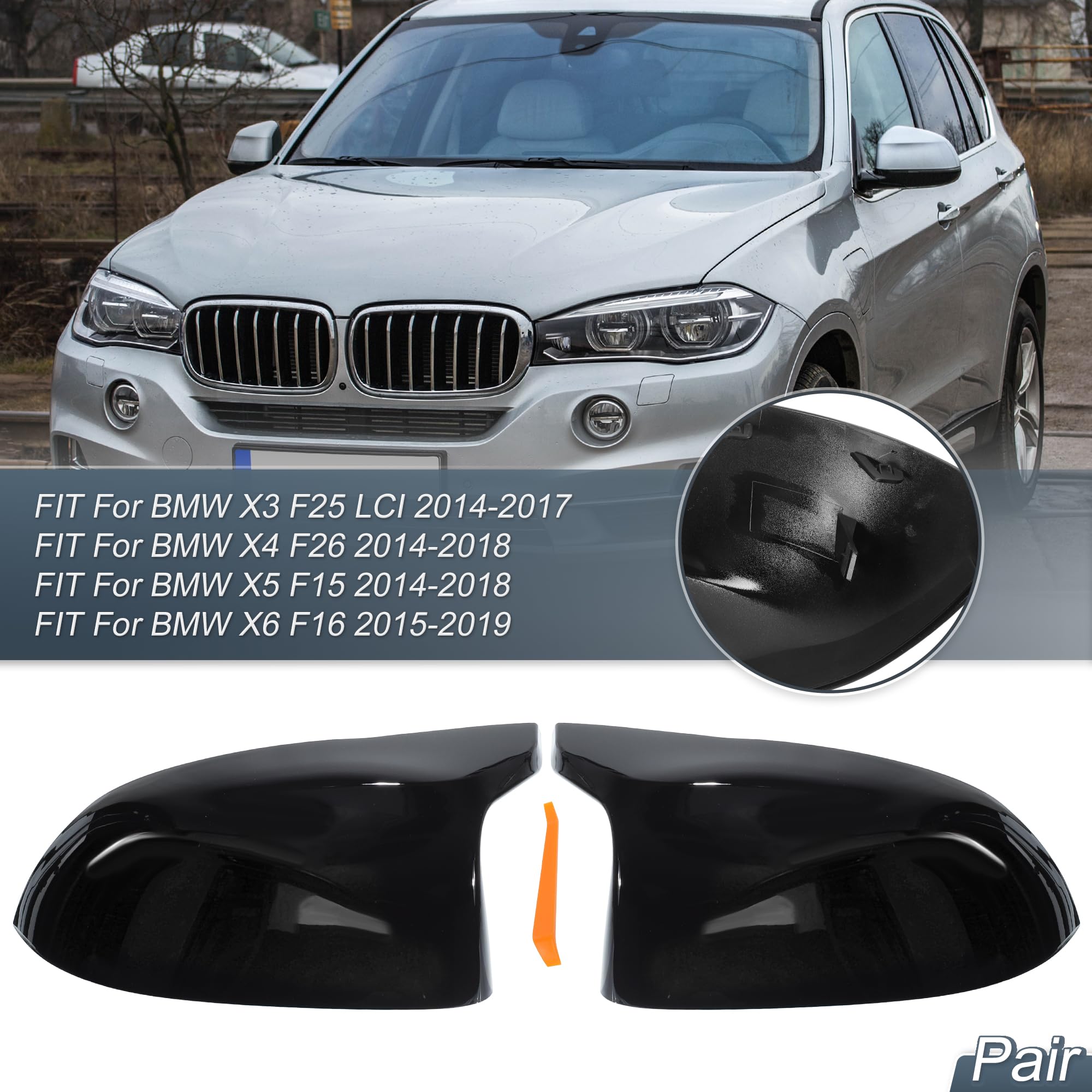 Amazon | Motoforti BMWに対応 X5 F15 X6 F16 X3 F25 LCI X4 F26 2014