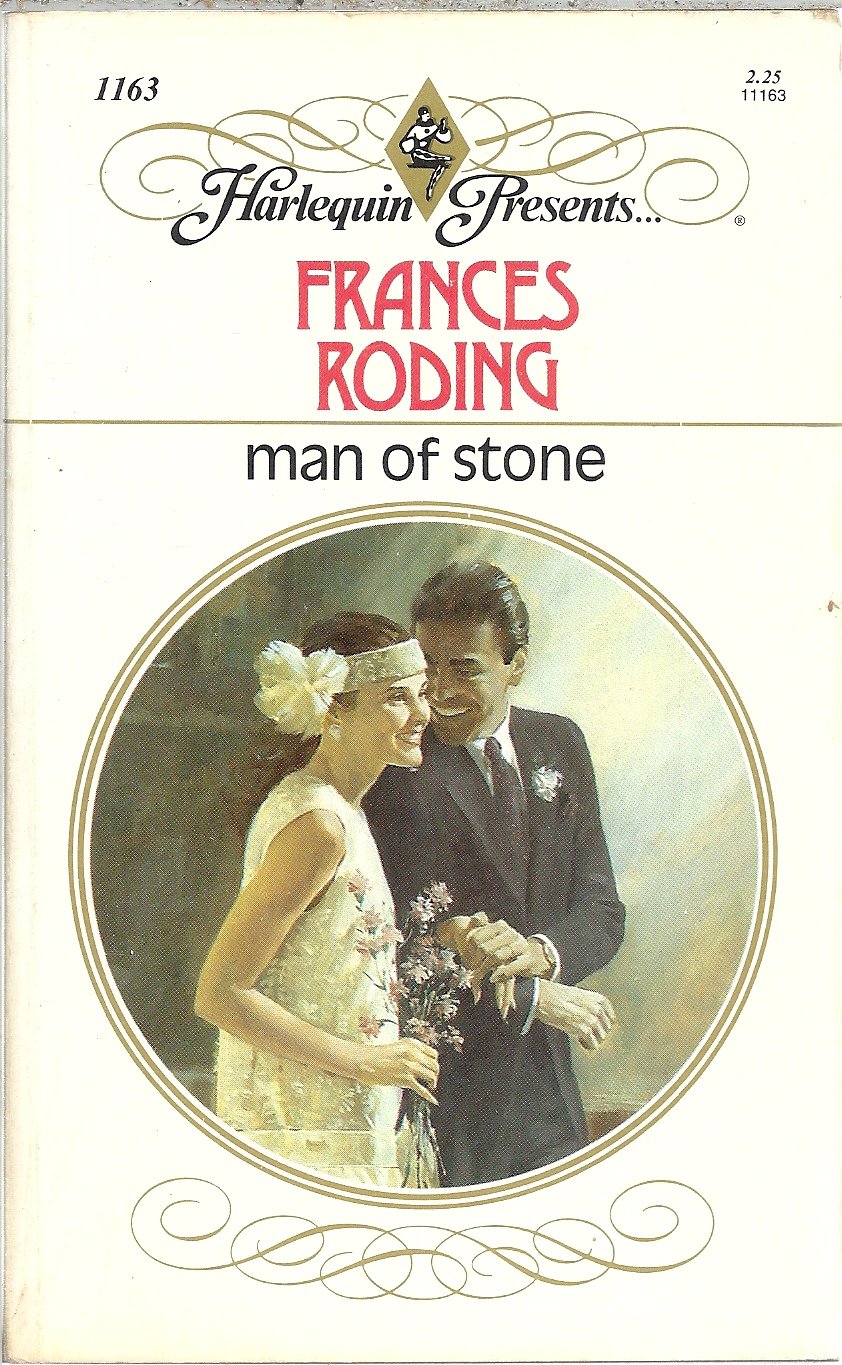 Man of Stone: Frances Roding: 9780373111633: Amazon.com: Books