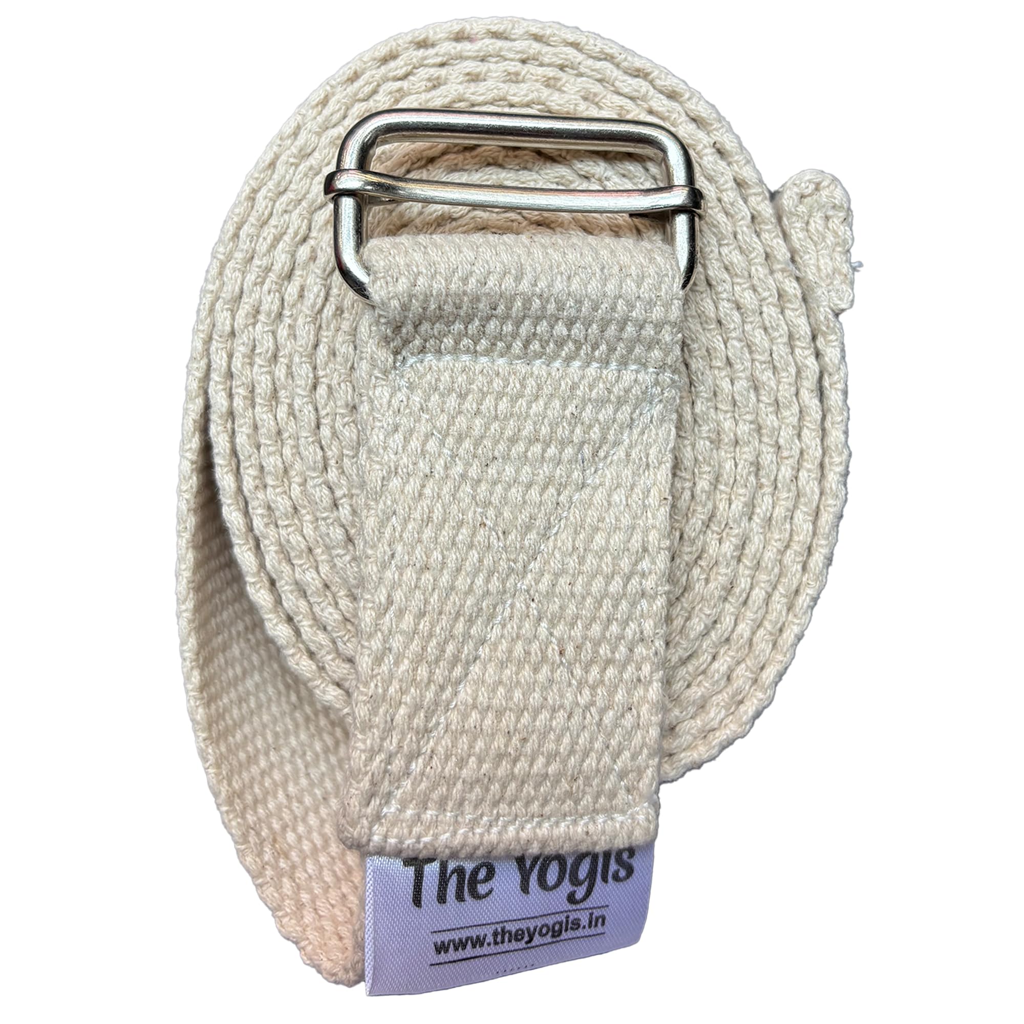 The Yogis 100% Soft Cotton Iyanger Yoga Strap and Stretching Belt | 10 feet Long | H -Lock Buckle Strap | For Stretching, Yoga, Pilates, Dance, Gymnastics and Flexibilityt (B0B6WT3KL5) Amazon Price History, Amazon Price Tracker
