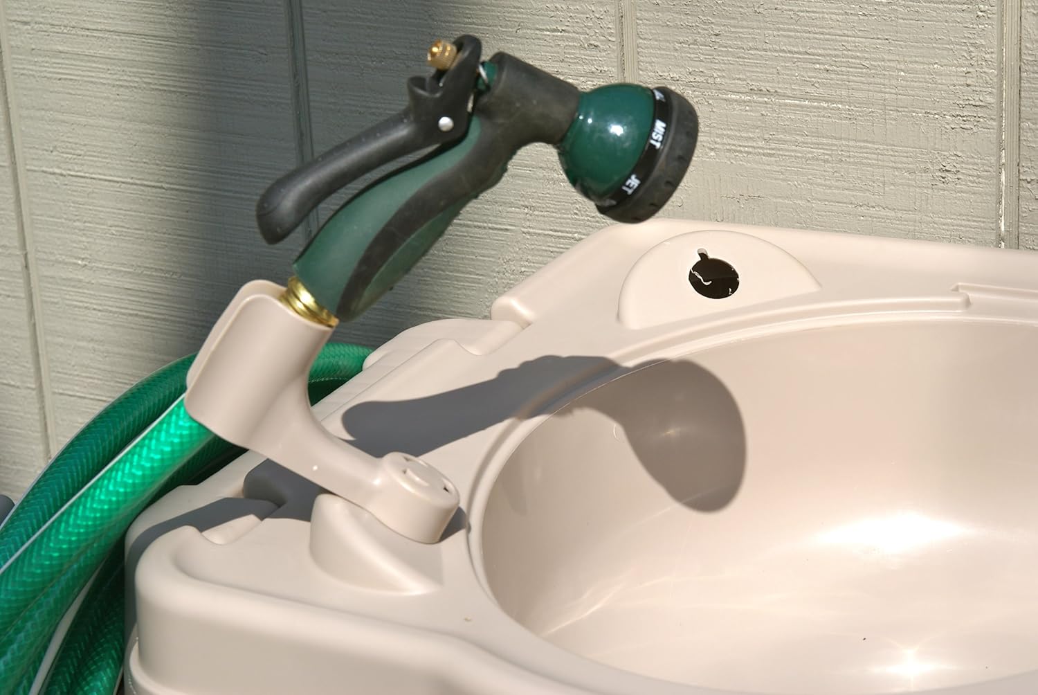 RSI-S1 Riverstone Outdoor Sink