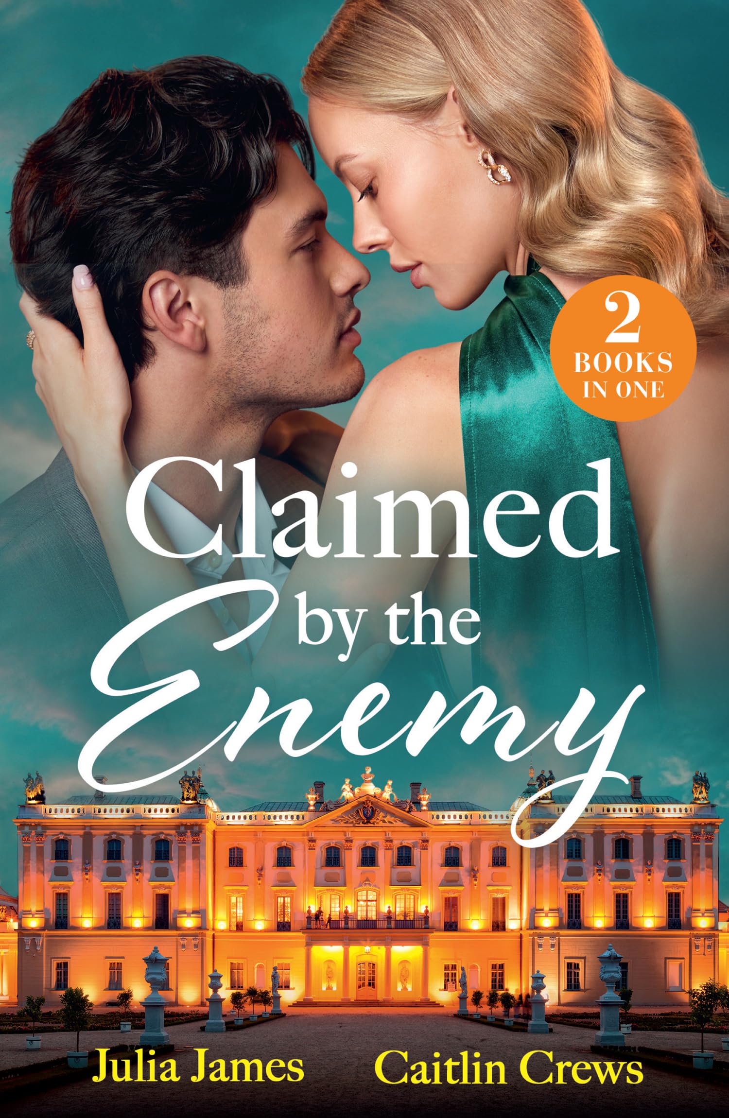 Claimed By The Enemy: 2 fiery enemies to lovers billionaire romances perfect for fans of hot affairs, sinful desires and secret babies in 2026!