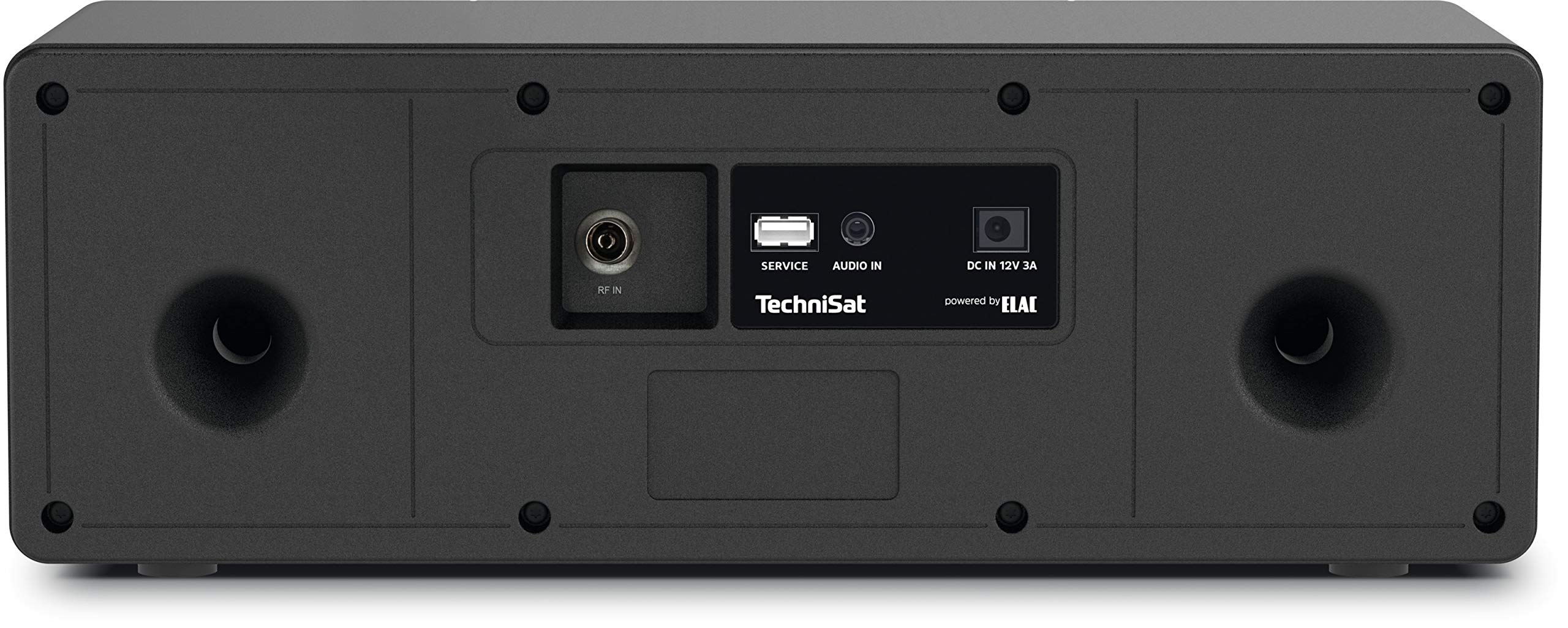 TechniSat CABLESTAR 400 - Stereoradio für Digitale Radioprogramme via Kabel