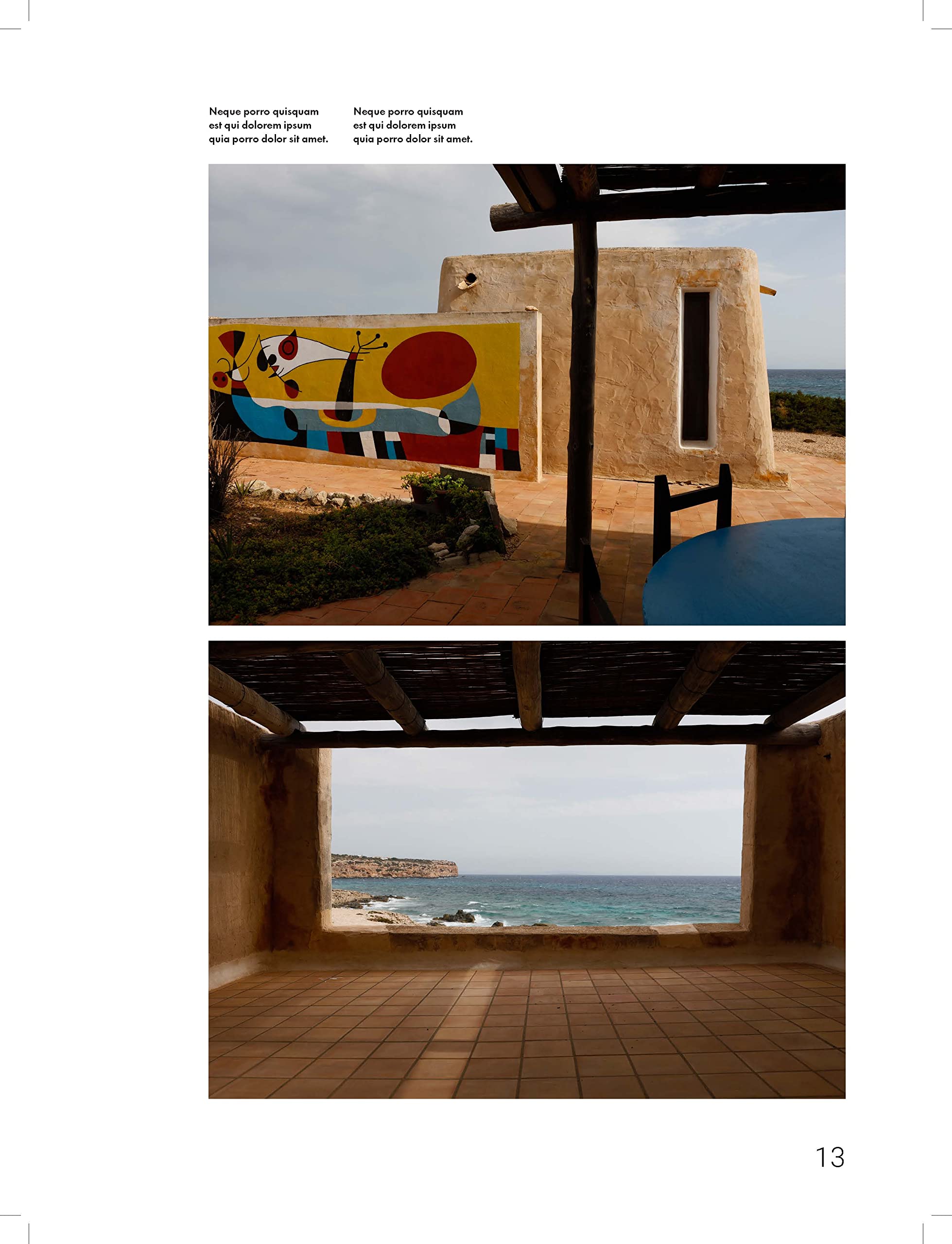 Henri Quillé: Formentera