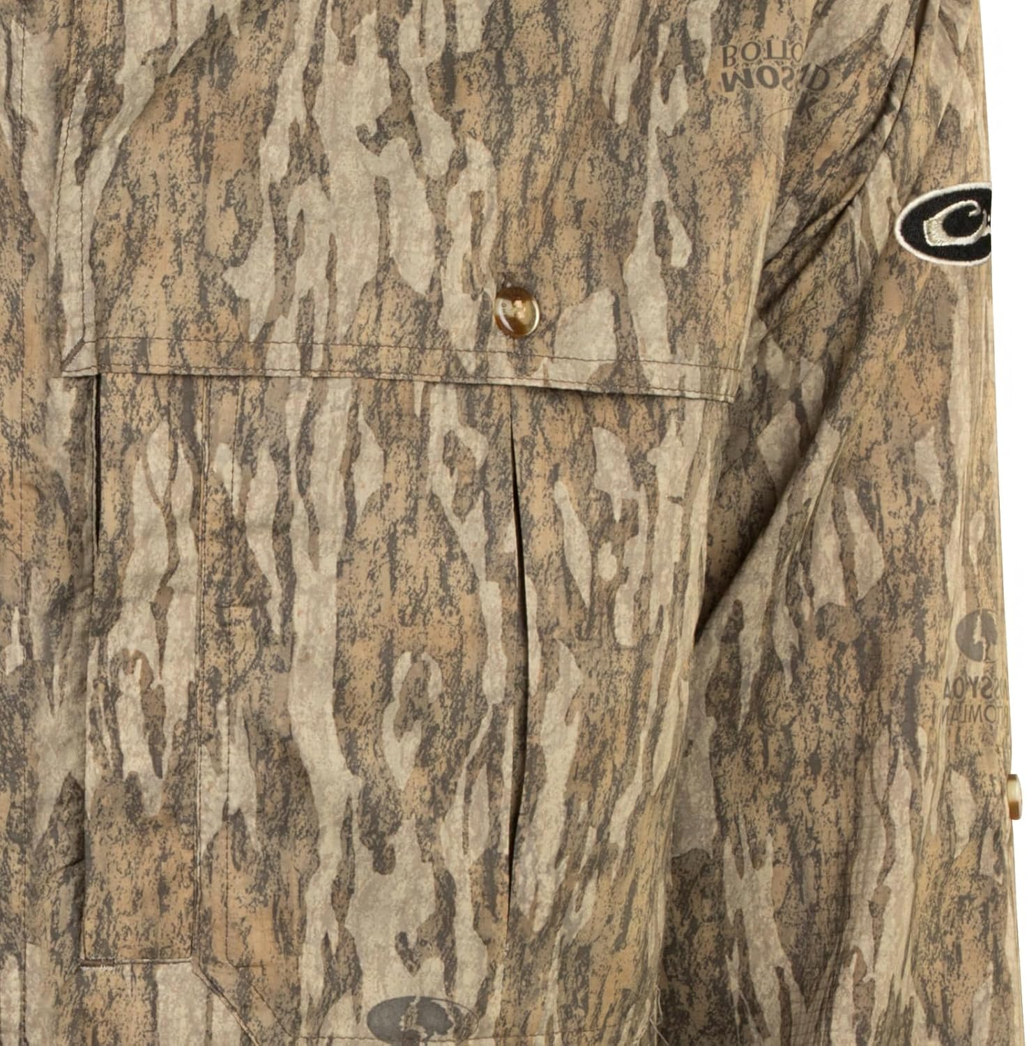 Drake Men's Est Camo Flyweight