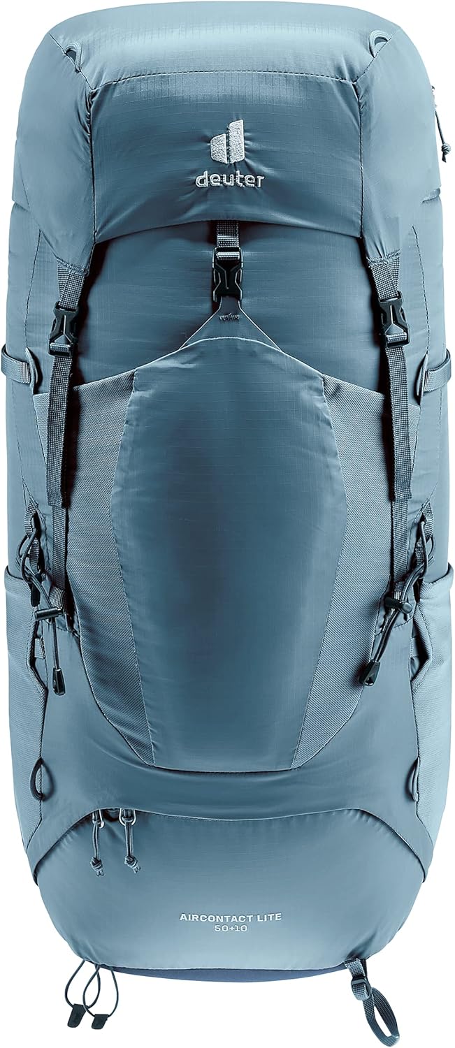 deuter Aircontact Lite 45 + 10 SL Sac à dos de trekking léger pour femmes