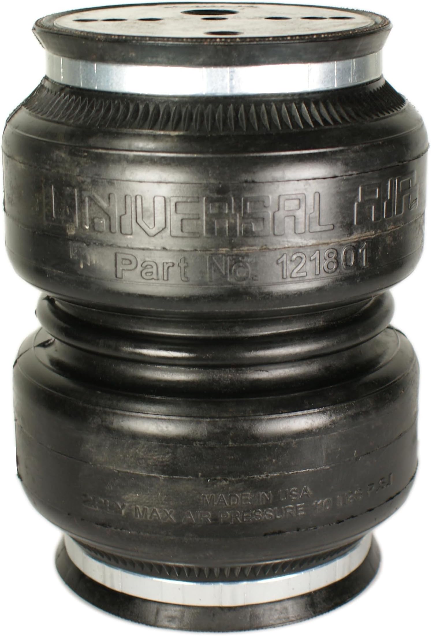 Universal Air Suspension Double Play 1/2" Port Automotive