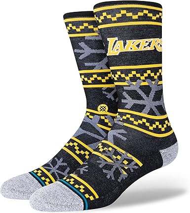 lakers socks amazon