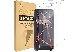 Tempered Glass Screen Protector for Cubot KingKong 8 (Japan Glass with 9H Hardness)