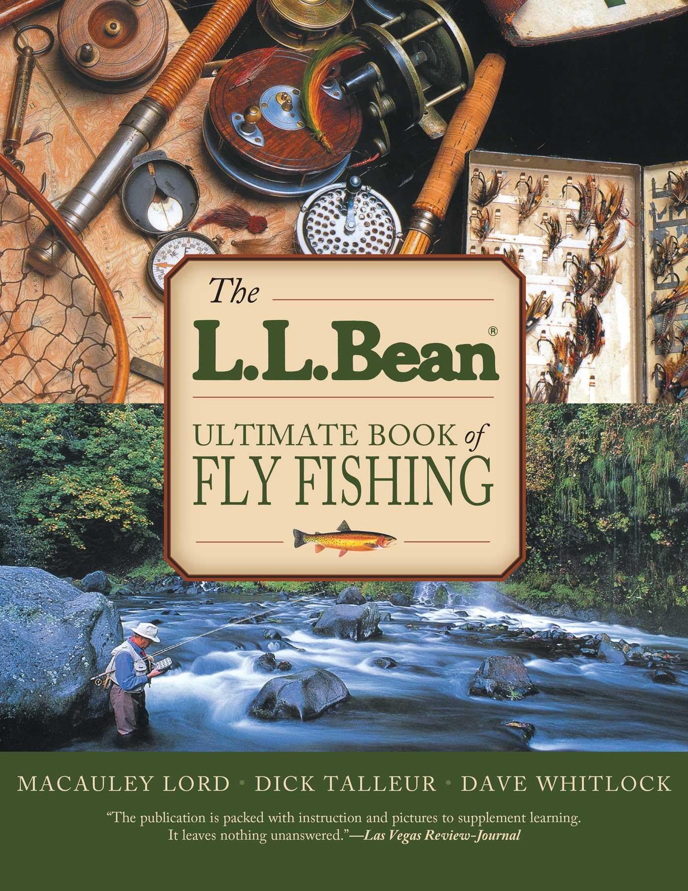 L.L. Bean Ultimate Book of Fly Fishing