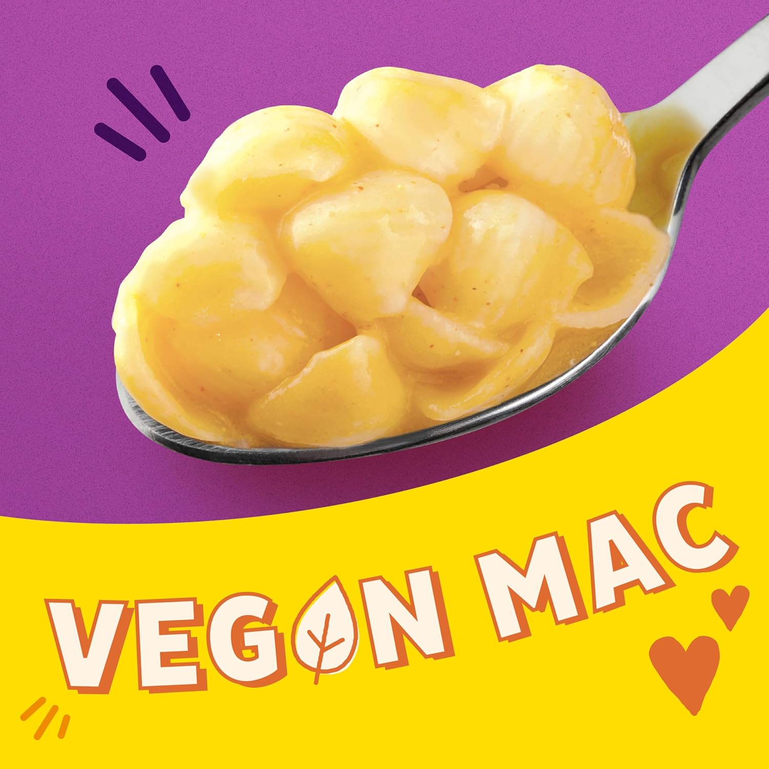 Annie's Organic Vegan Mac Shells and Sweet Potato Pumpkin, Pasta and Sauce, 6 oz (Pack of 12)