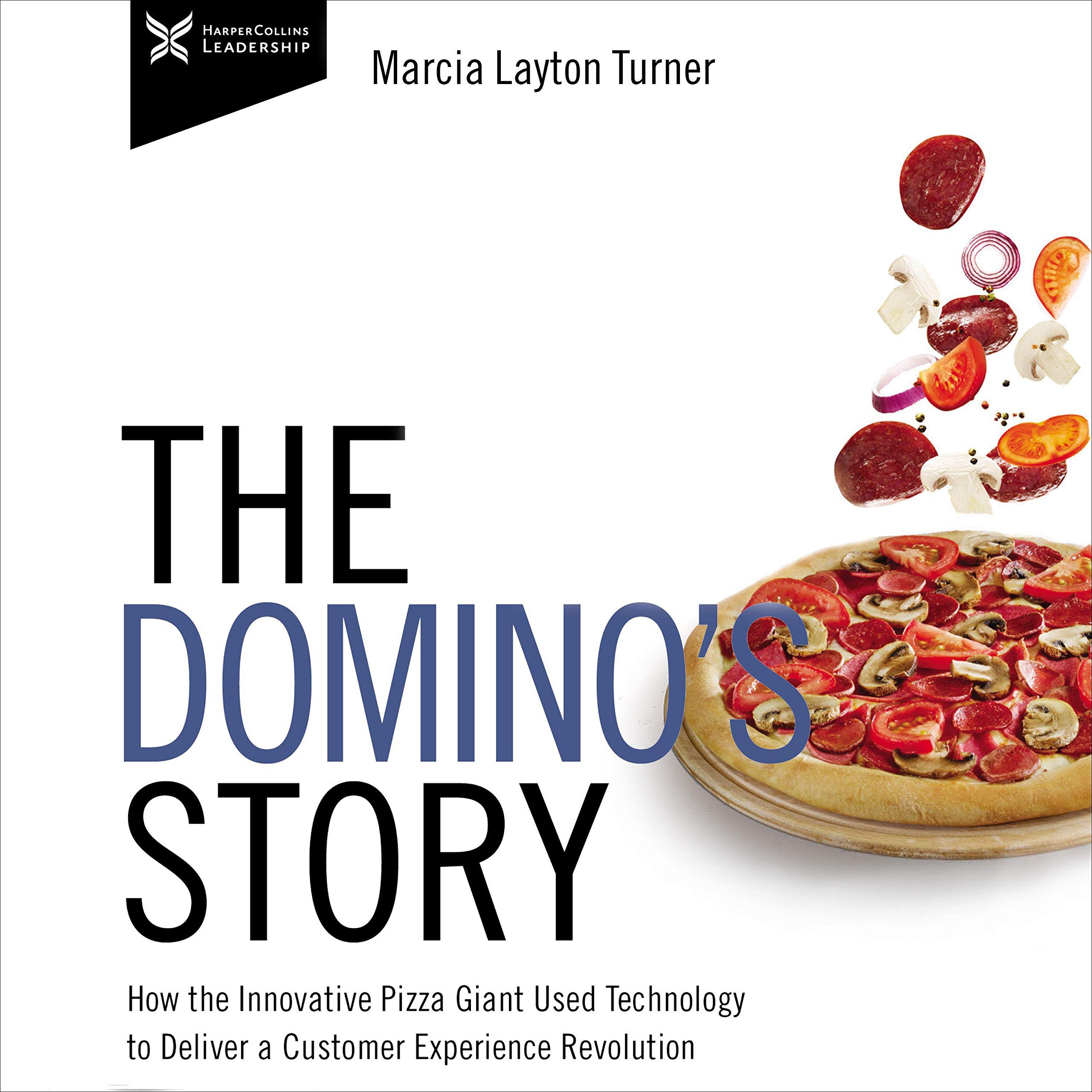 Cover art for The Domino’s Story
