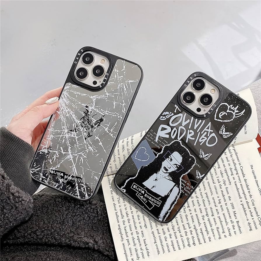 CASETiFY オリビア・ロドリゴ iPhone12 pro Olivia Rodrigo – CASETiFY