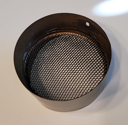 Miniatura 3 de Rejilla de iluminación de panal de aluminio negro  Bombillas MR16, reducen los reflejos y puntos de acceso, para halógenos, tipo bombilla LED tipo