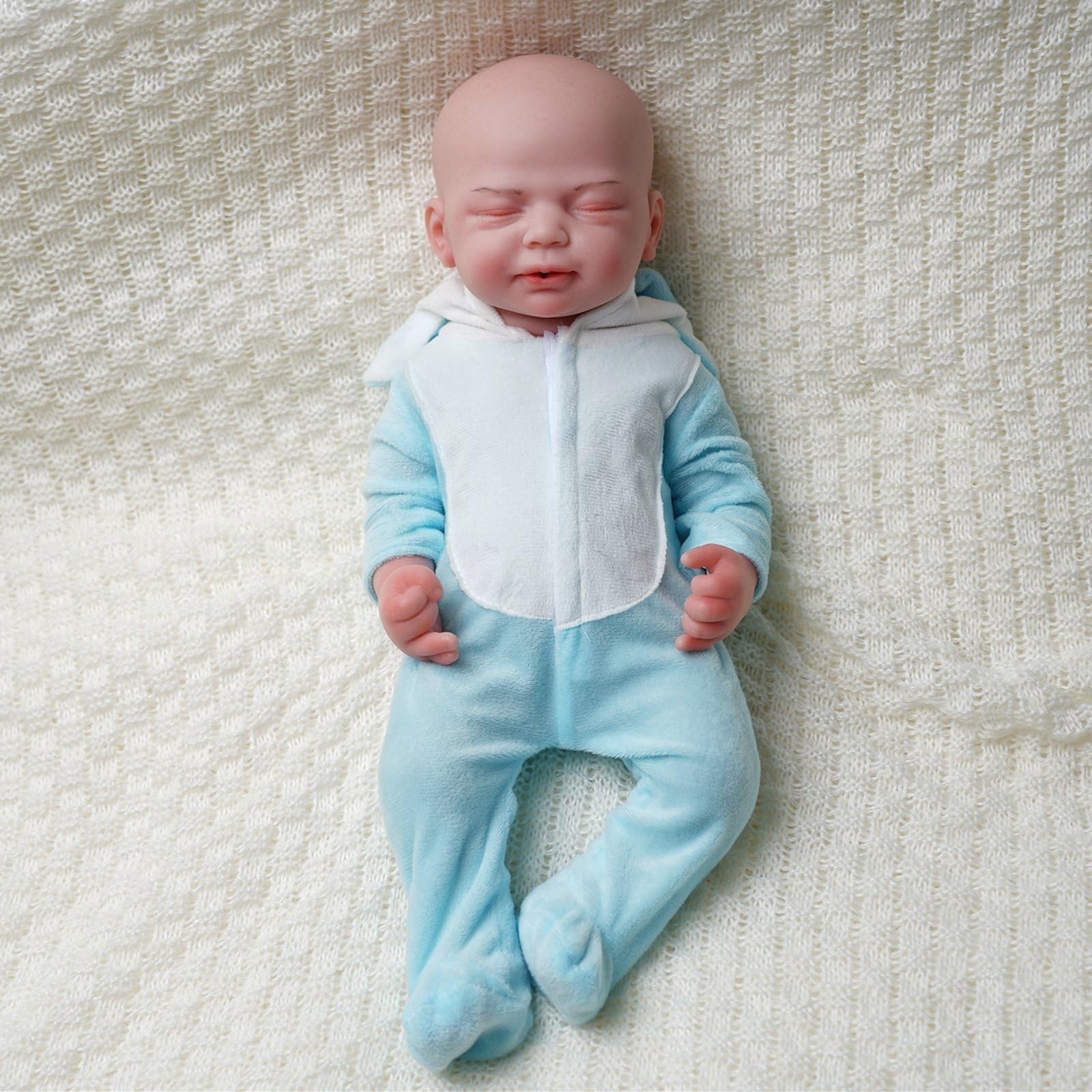 Amazon.com: Sil-Gel Mall Full Silicone Drink and Wet Baby Doll Boy