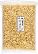 Soybean Shop (Hakanabe Shoji) Hikiwari Soybeans, 2.2 lbs (1 kg), Hokkaido Millet Rice, Natto, Sugar Reduction, High Protein, Isoflavone, Soybean Shop