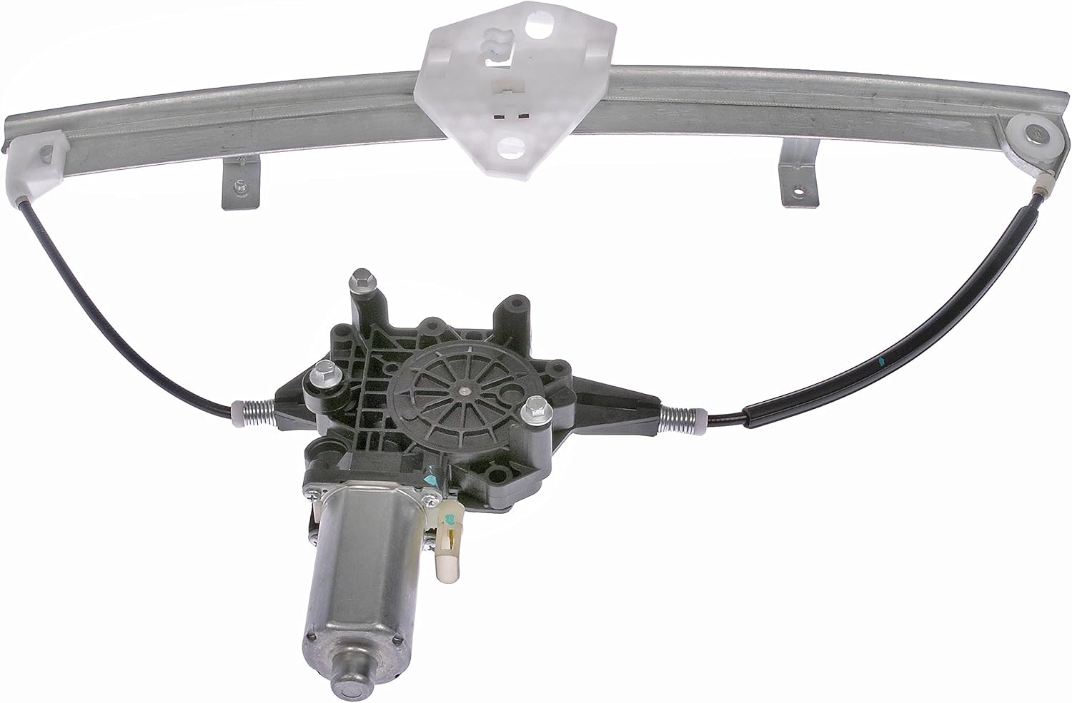 Dorman 741-807 Front Driver Side Power Window Regulator and Motor Assembly Compatible with Select Ford / Mercury Models