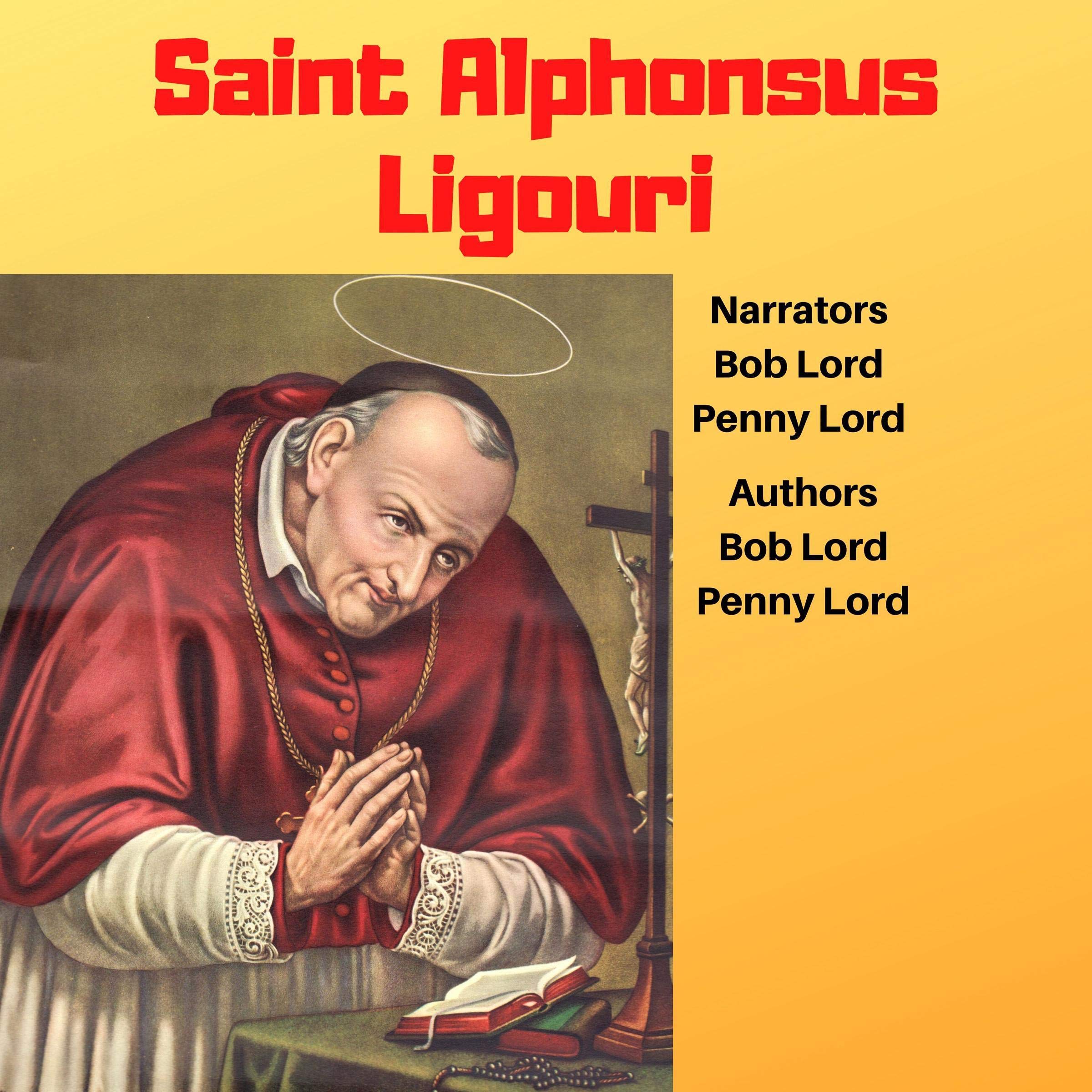 Saint Alphonsus Ligouri