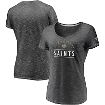 Fanatics Womens NFL League Leader Space Dye V-Neck T-Shirt