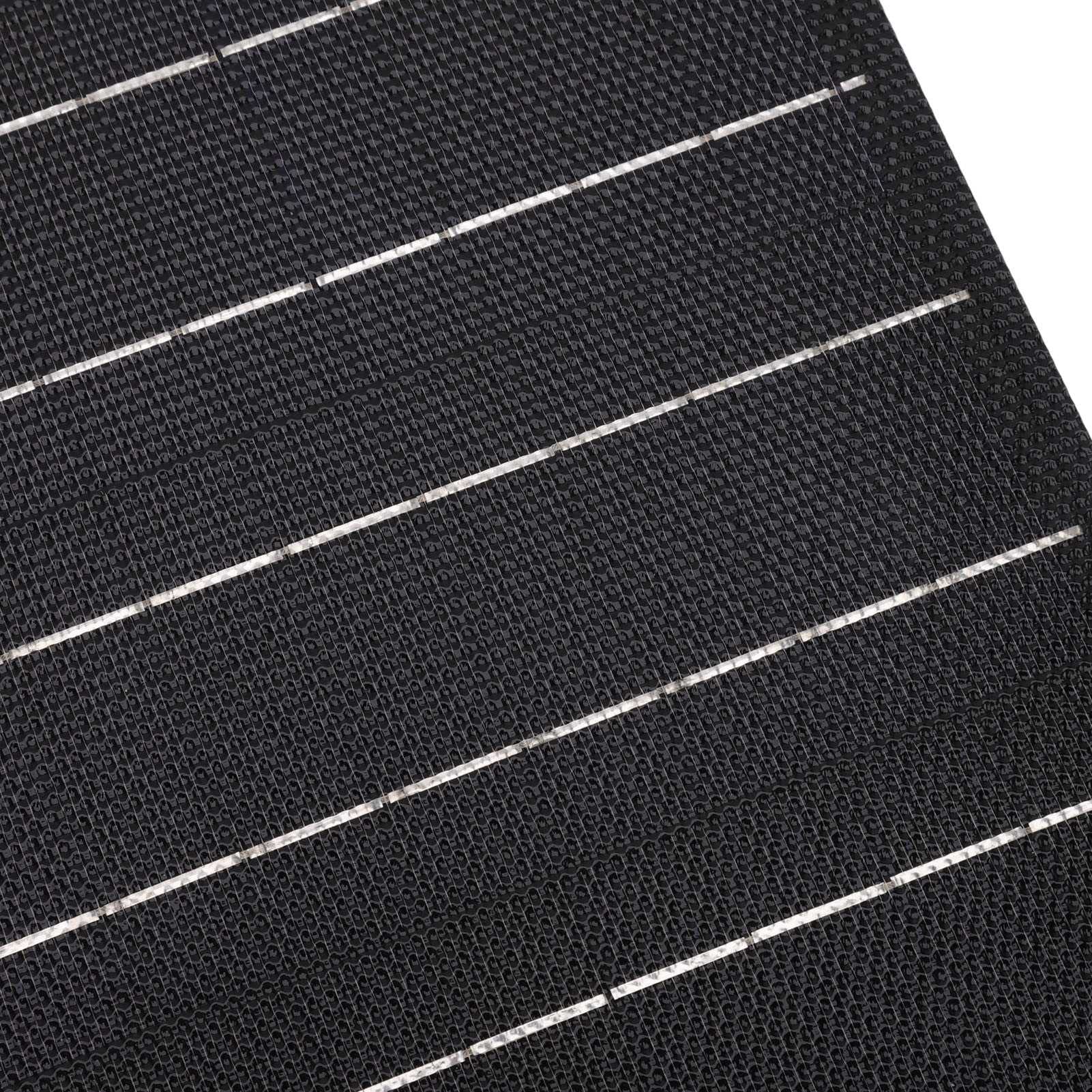 PortablePanel Charger 21W, Portable Solar Cell for Phone Mobile Power with USB Output, IPX6