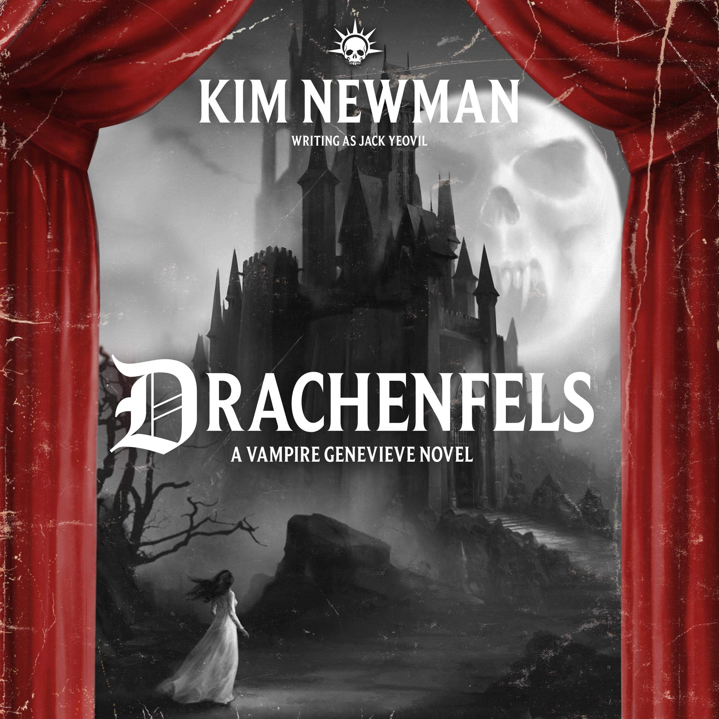 Cover art for Drachenfels