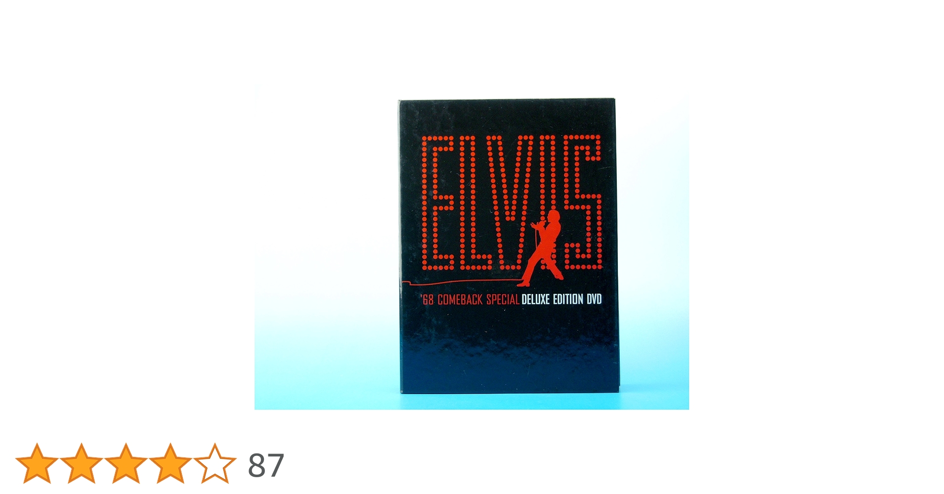 エルヴィス・プレスリー/'68 カムバック・スペシャル-デラックス・エディショ… エルヴィス・プレスリー/'68 カムバック・スペシャル-デラックス