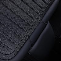 Vista 6 de Alfombrilla de carga con protección de respaldo para Tesla Model Y Juniper 5 asientos 2025 2026, forro de carga con protección para todo