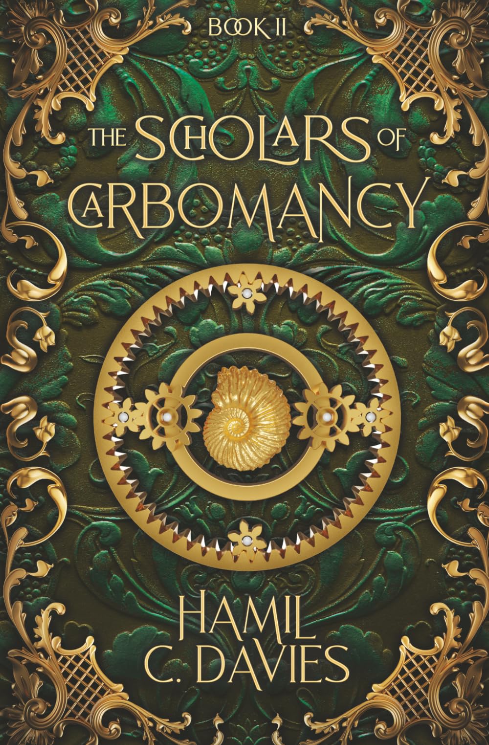 The Scholars of Carbomancy (The Fire and Lightning Cycle)
