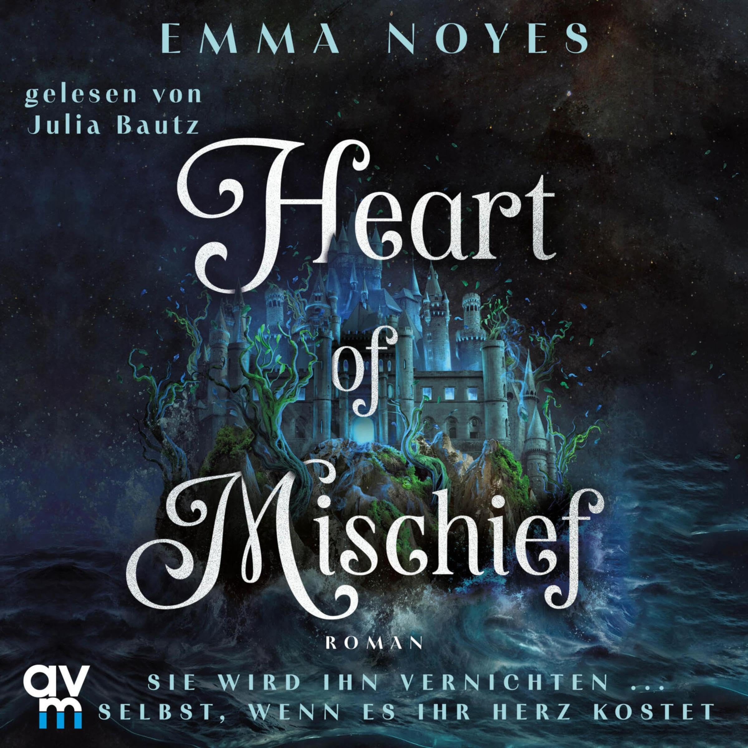 Cover art for Heart of Mischief