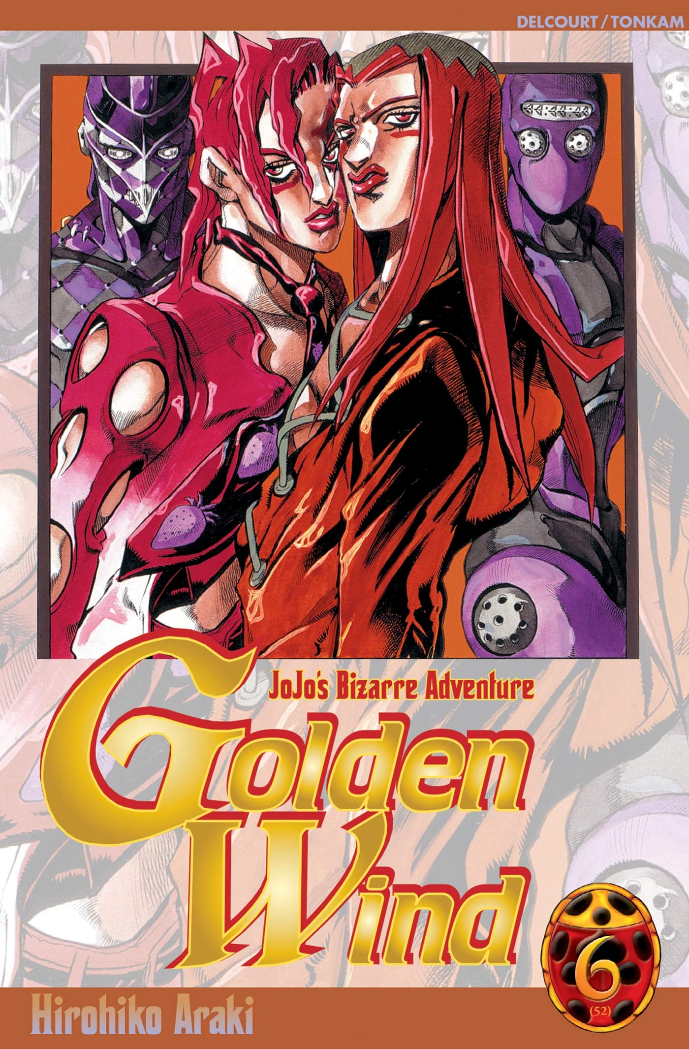 Jojo's - Golden Wind T06 (6)