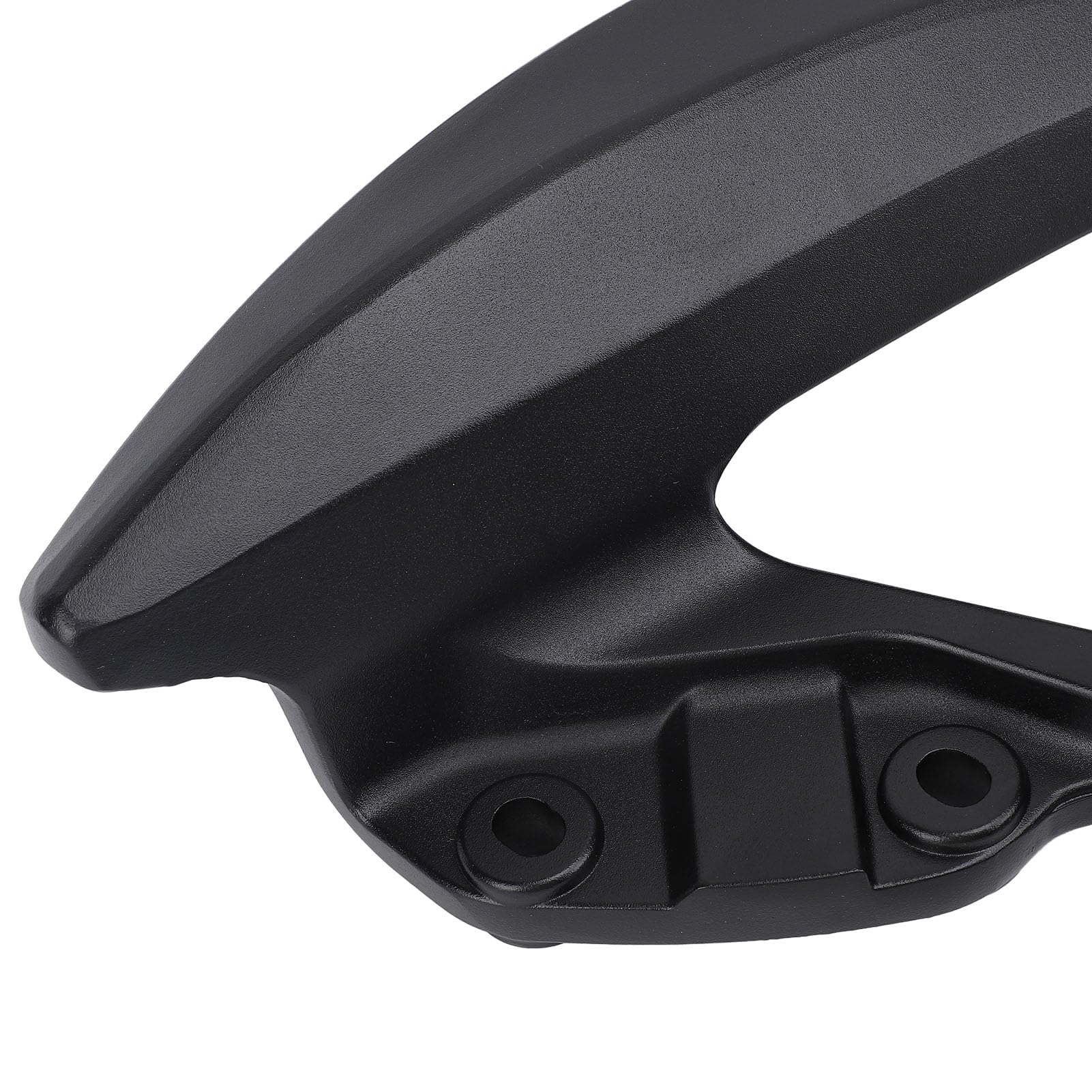 Akozon Portaequipajes Trasero para Motocicleta para Nmax155 2020-2024, Soporte para Portaequipajes de Aleación de Aluminio, Soporte de Alta Carga de 60 Kg/132 ​​LB, Estante de Almacenamiento Trasero