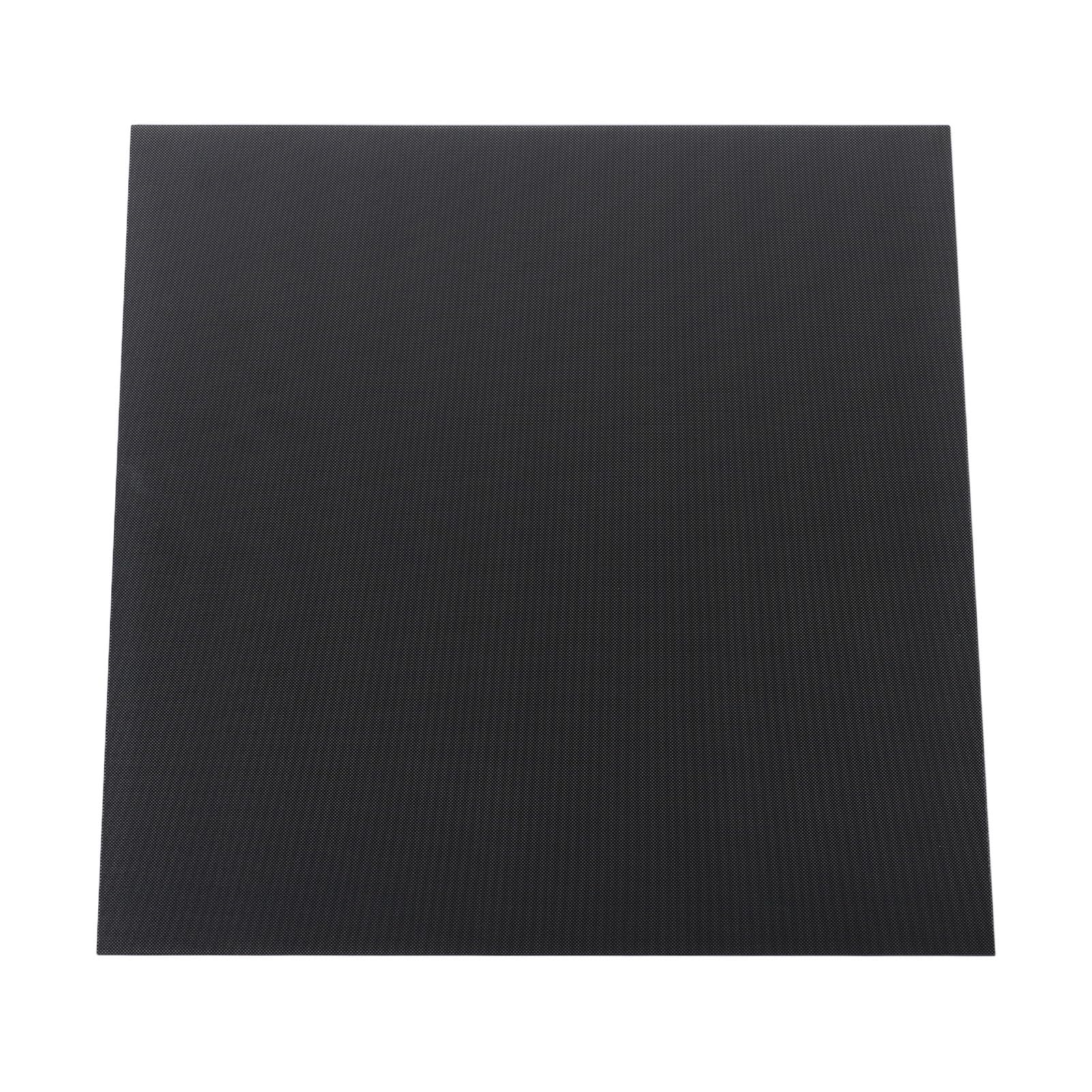 Keenso Plaque de Verre pour Imprimante 3D, Résistante à la Chaleur,