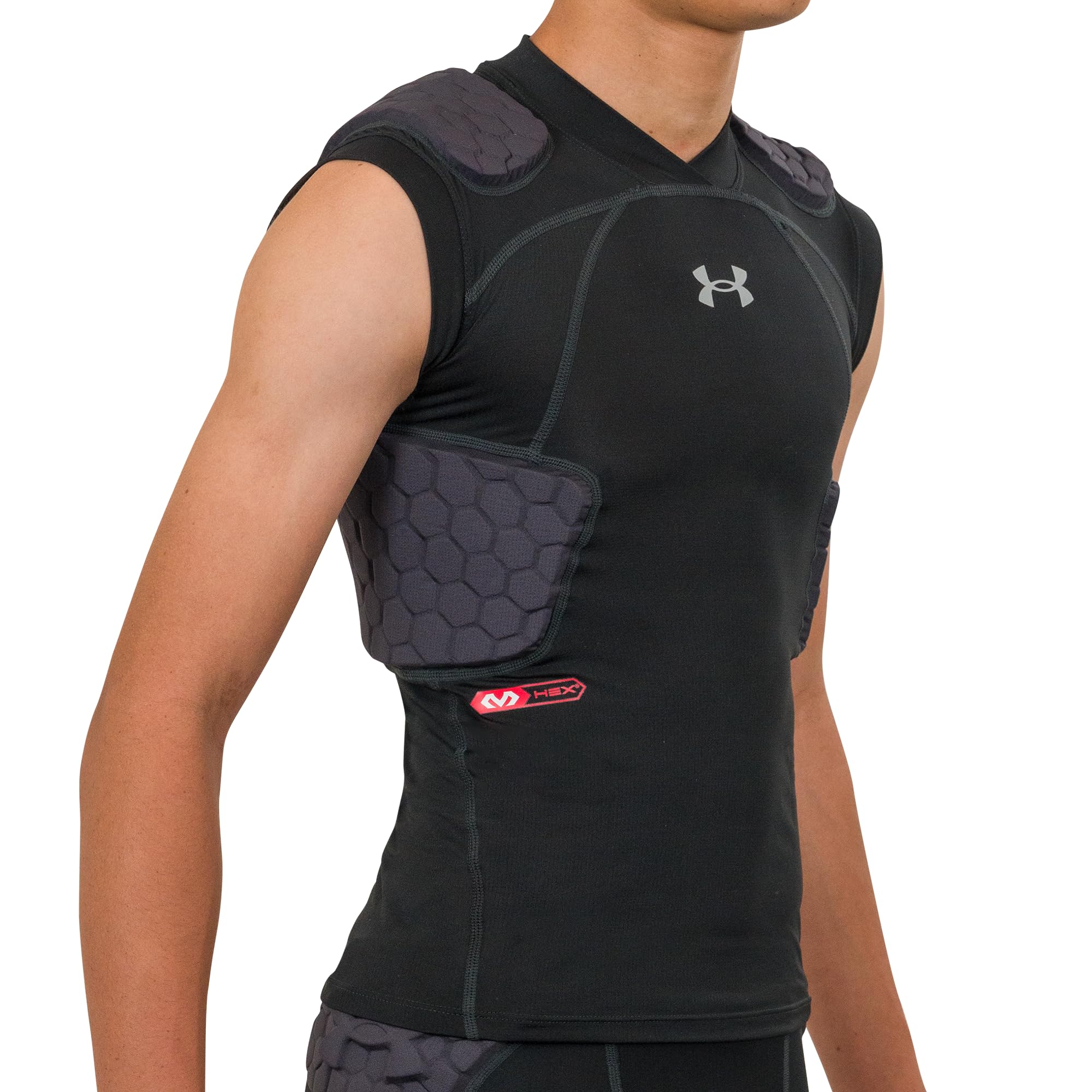 Under Armour Gameday Pro 5-Pad Compression Shirt