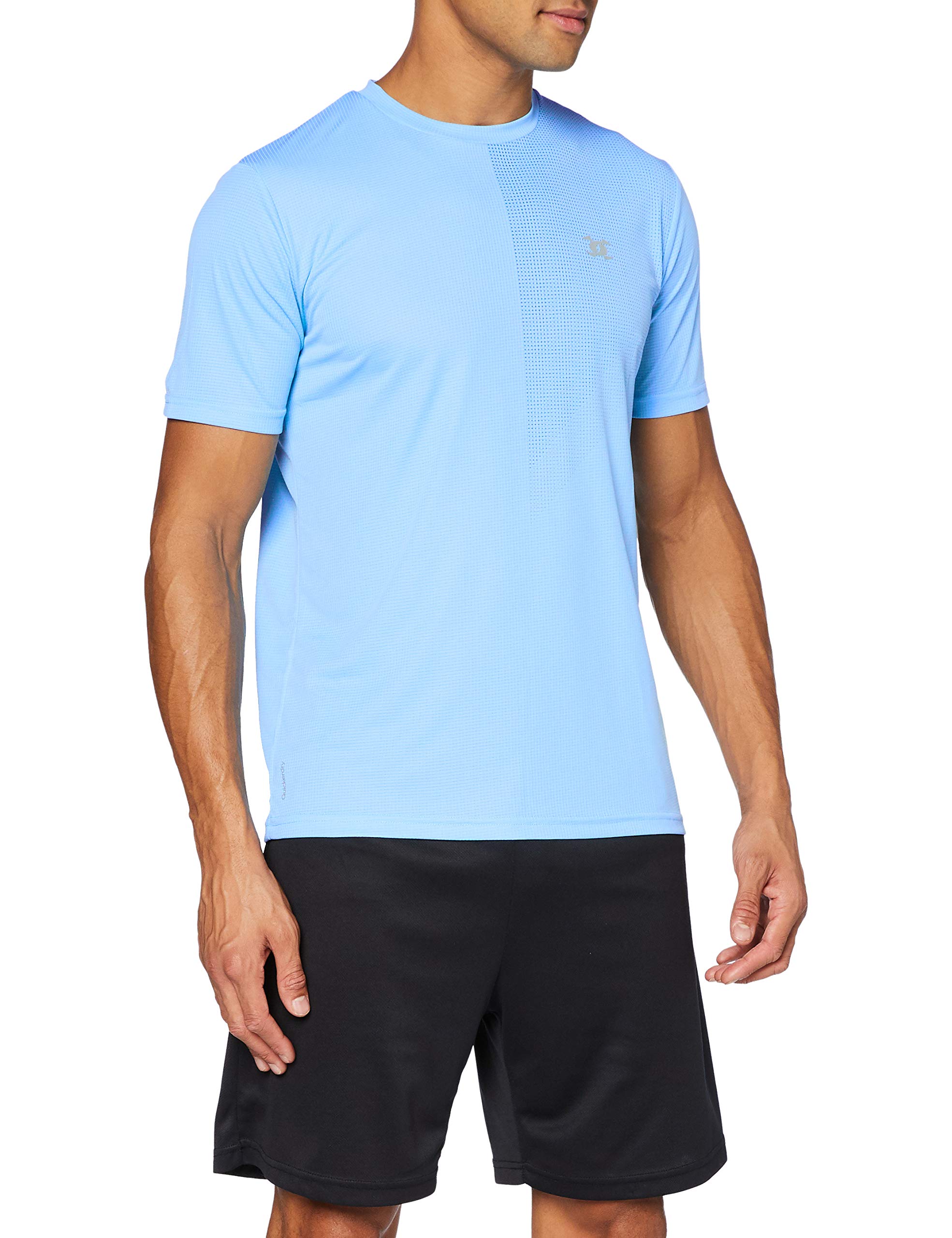 John Smith Alexan 20I T-Shirt, Men, Light Blue, S