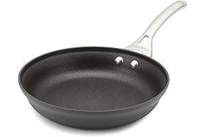 Calphalon Nonstick Aluminum 10-inch Skillet - Contemporary Omelette Fry Pan