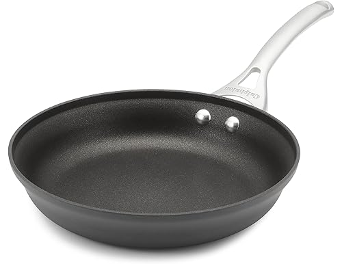 Calphalon 1390: 10-Inch Non-Stick Omelette Pan for Durable Cooking