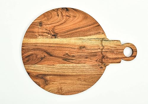 Miniatura 10 de Tabla de cortar de madera (tablero de mariposa WL-CB-037)