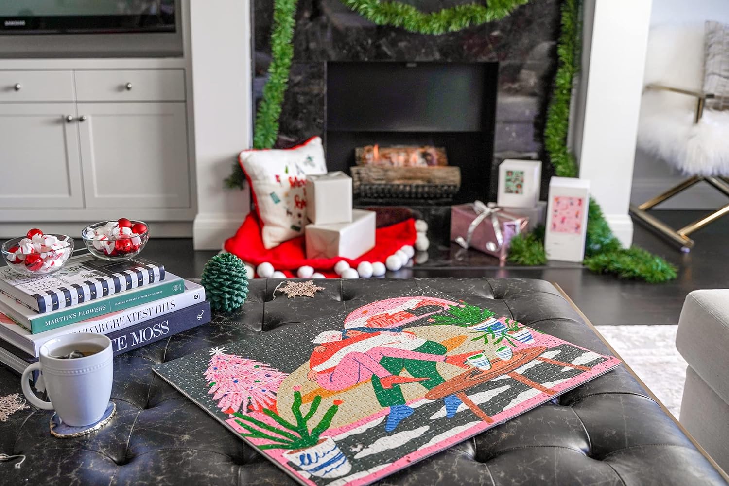 Buy JIGGY Jigsaw Puzzles for Adults 800 Piece Decorative Artwork