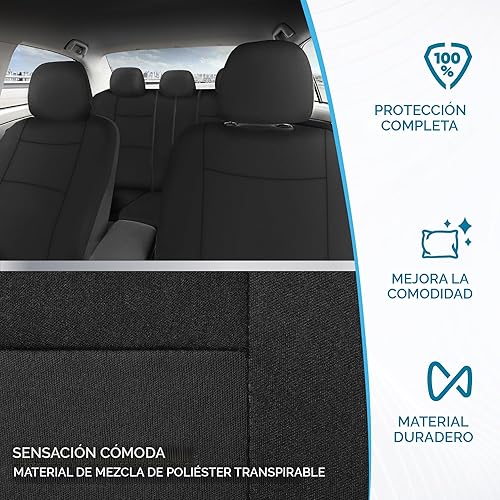 Miniatura 5 de Polycloth 309 fundas para asientos