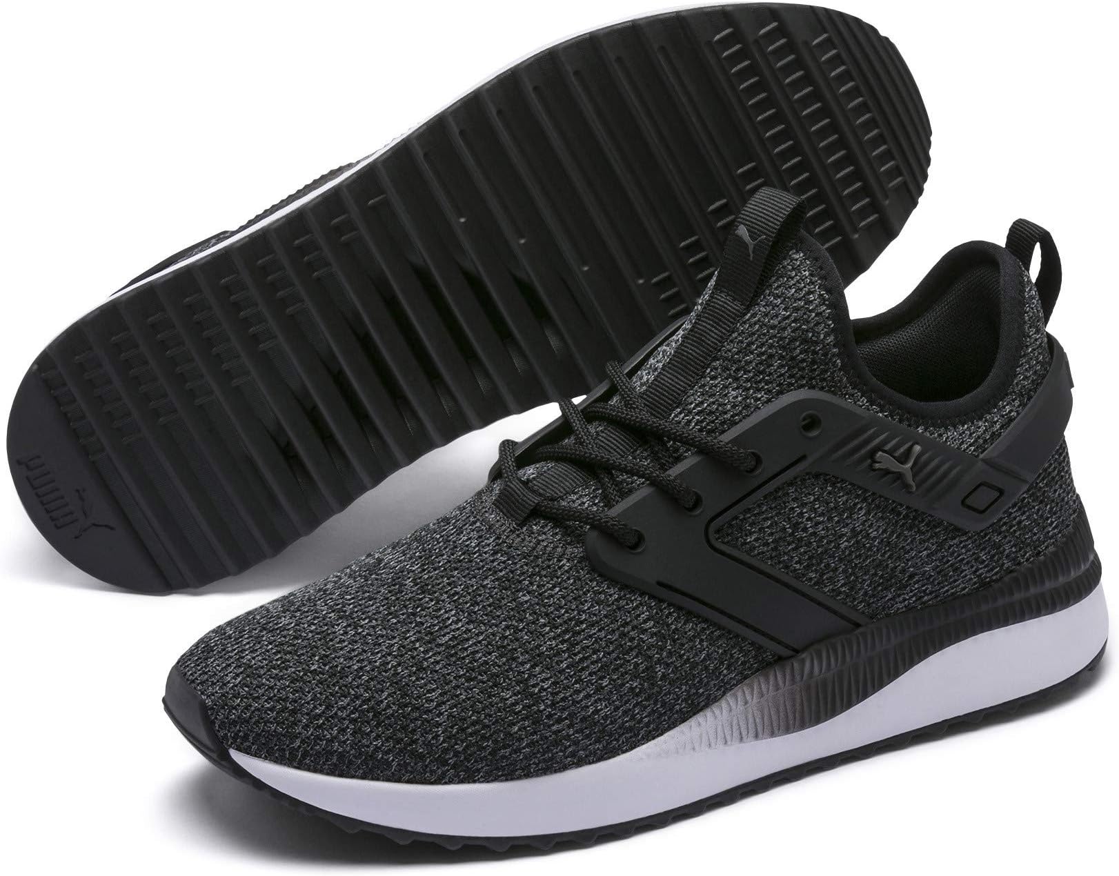 PumaUnisex-Adult Pacer Next Excel Variknit Closed Shoe