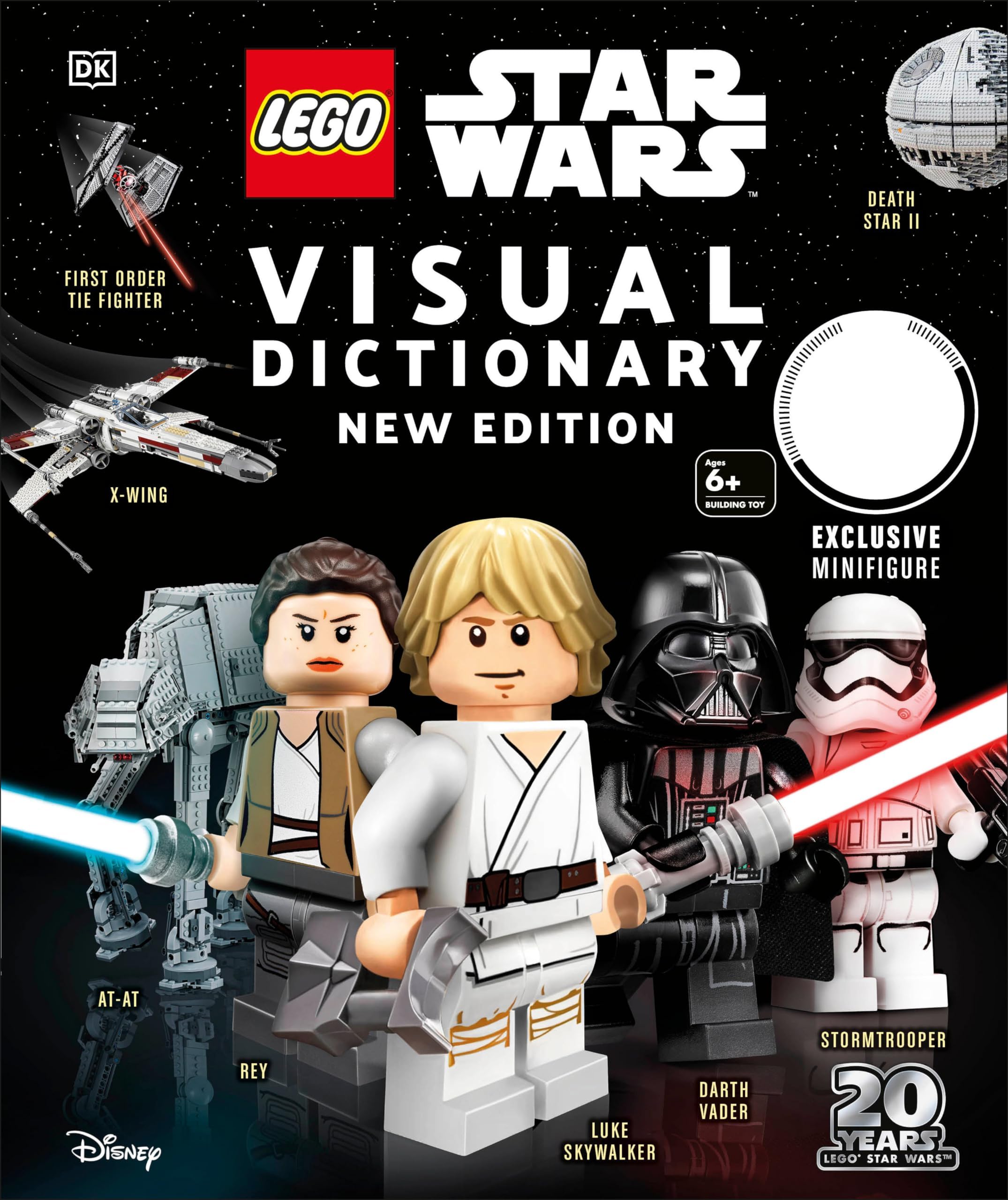 LEGO SW VISUAL DICT/NEW ED