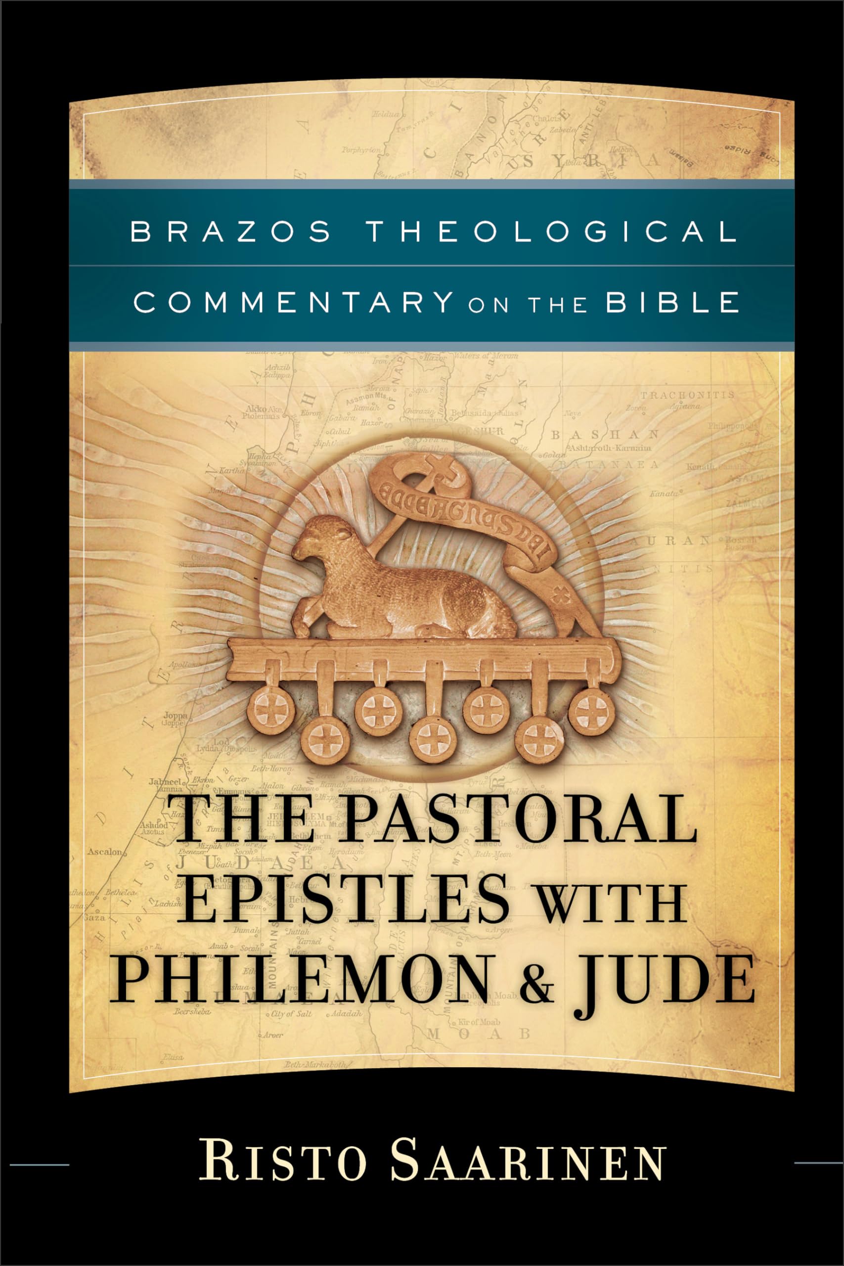 Pastoral Epistles with Philemon & Jude (Brazos Theological Commentary on the Bible)