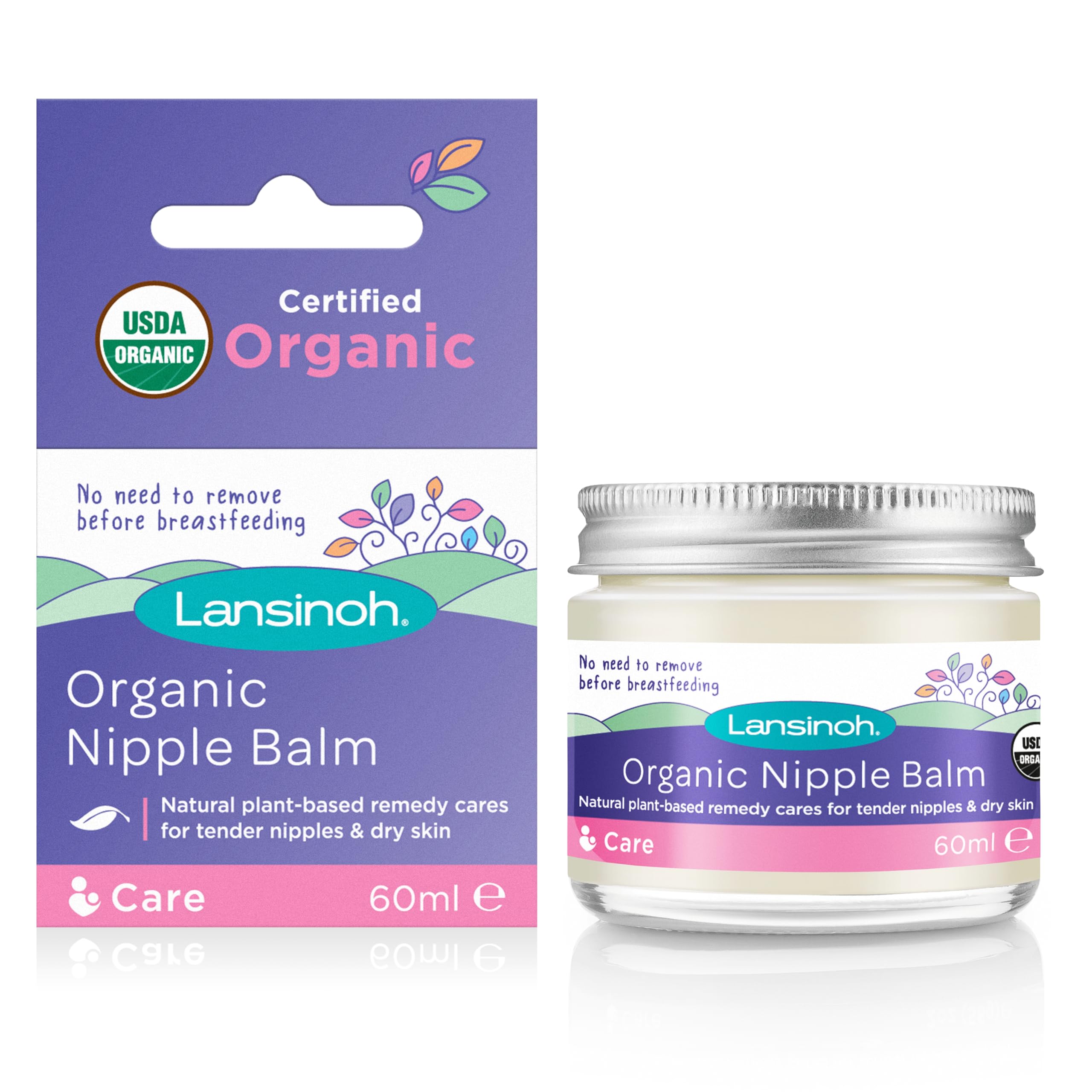 Lansinoh Organic Nipple Balm